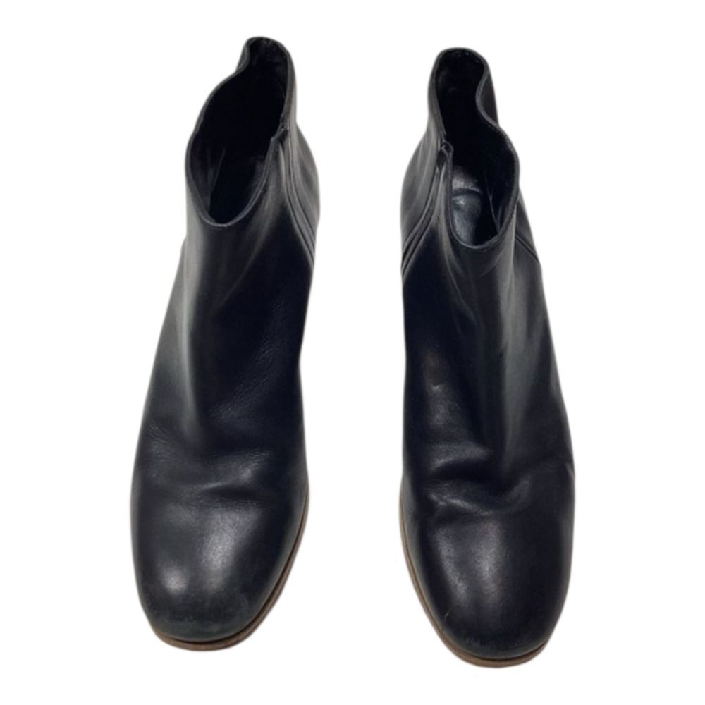 Rachel Comey Black Chukka‎ Boots Minimalist Design